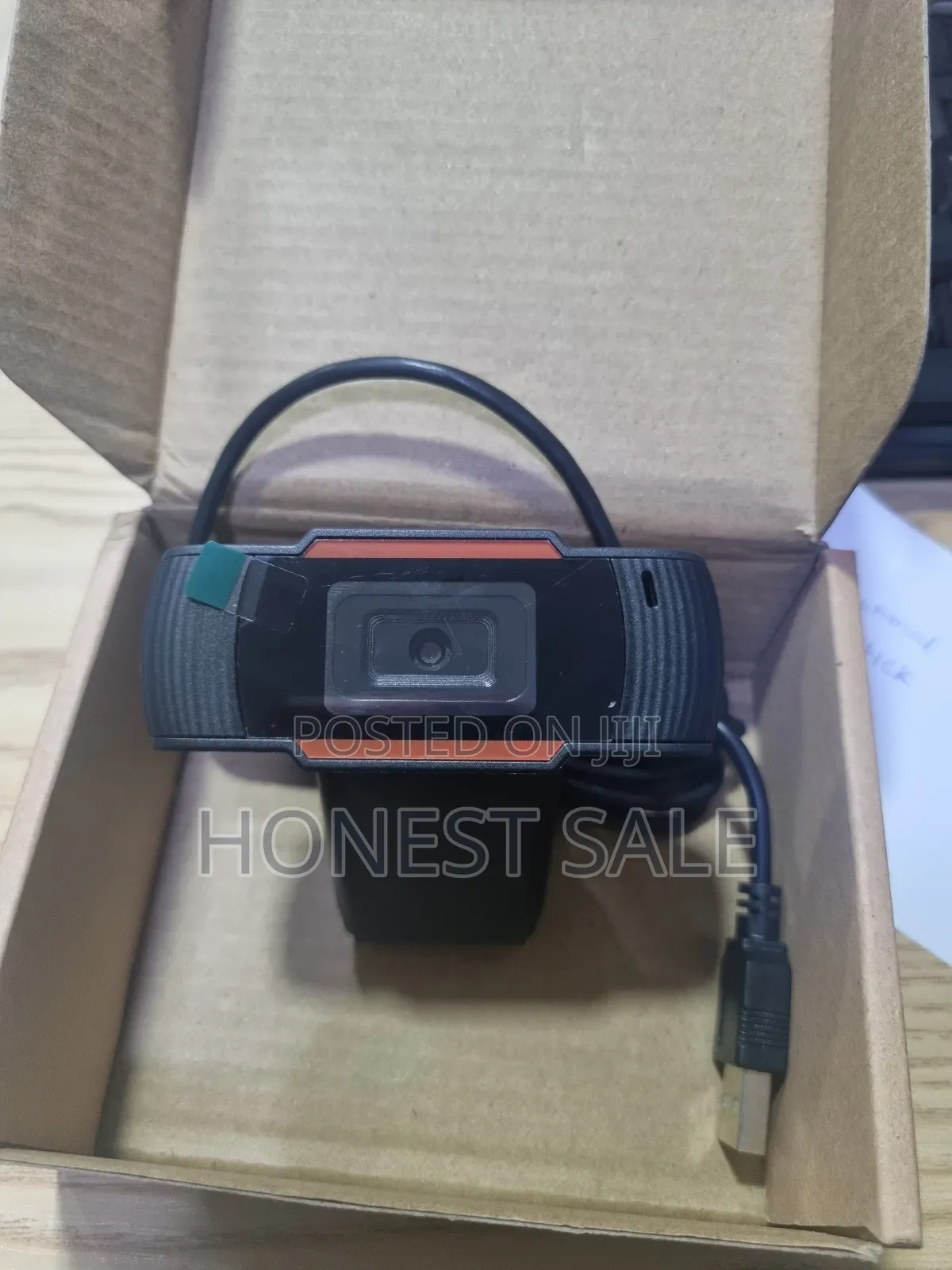 High Speed USB 2.0 WEBCAM