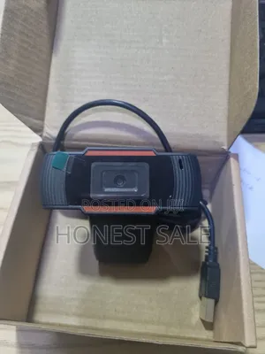High Speed USB 2.0 WEBCAM