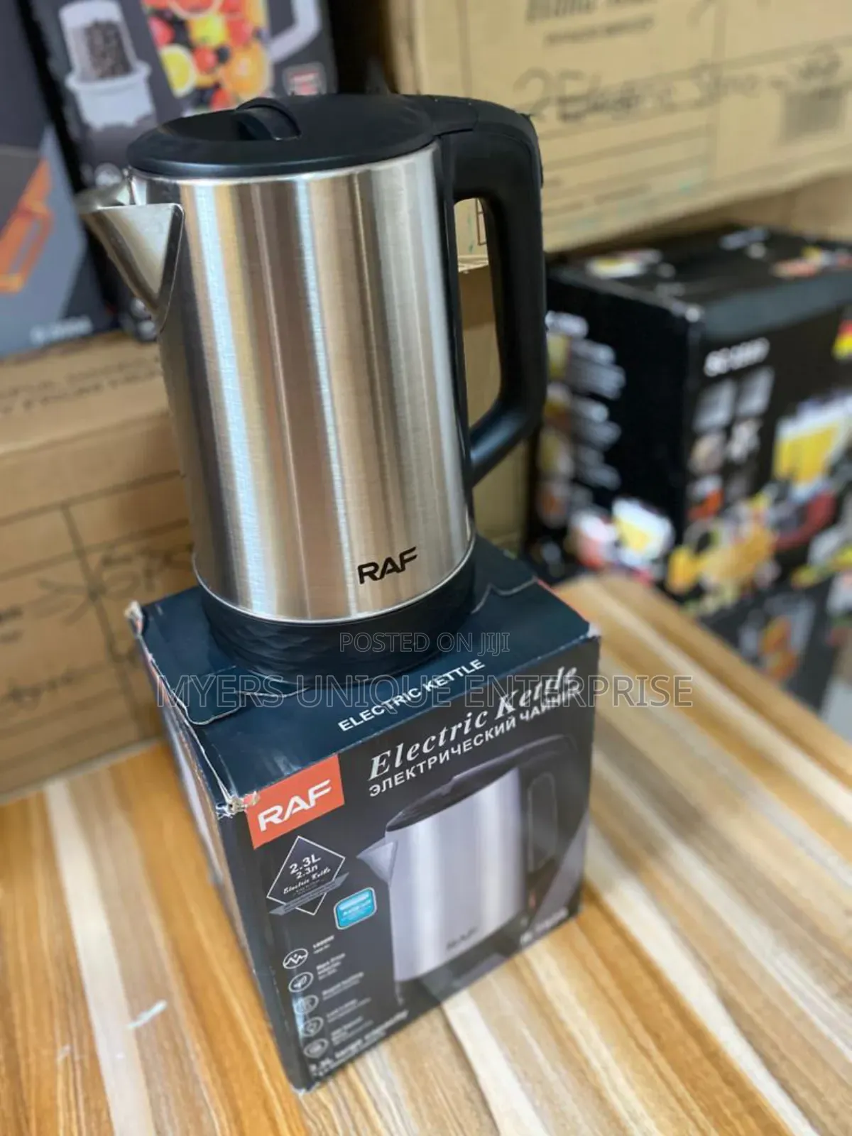 High Efficiency 2.3L Electric Kettle