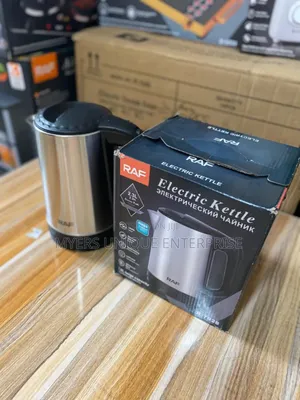 1800W Authentic Kettle