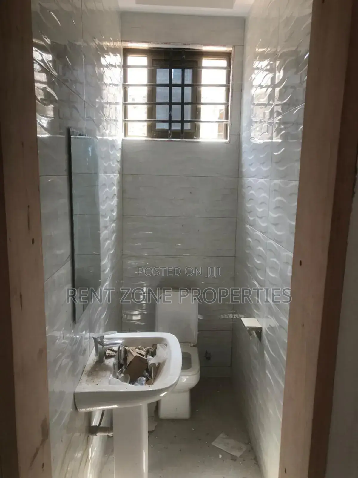 2bdrm Apartment in Rent Zone Properties, Dome for rent
