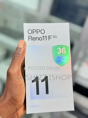 New Oppo Reno11 F 256 GB Blue
