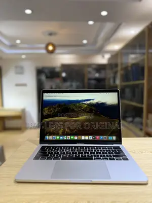Laptop Apple MacBook Pro 2019 8GB Intel Core i5 SSD 256GB