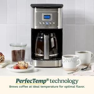 Cuisinart Coffee Maker, 14-Cup Fully Automatic DCC-3200P1