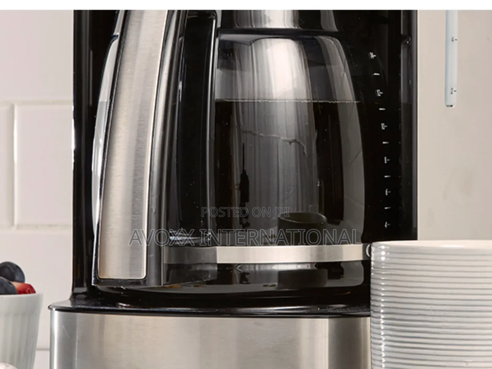 Cuisinart Coffee Maker, 14-Cup Fully Automatic DCC-3200P1