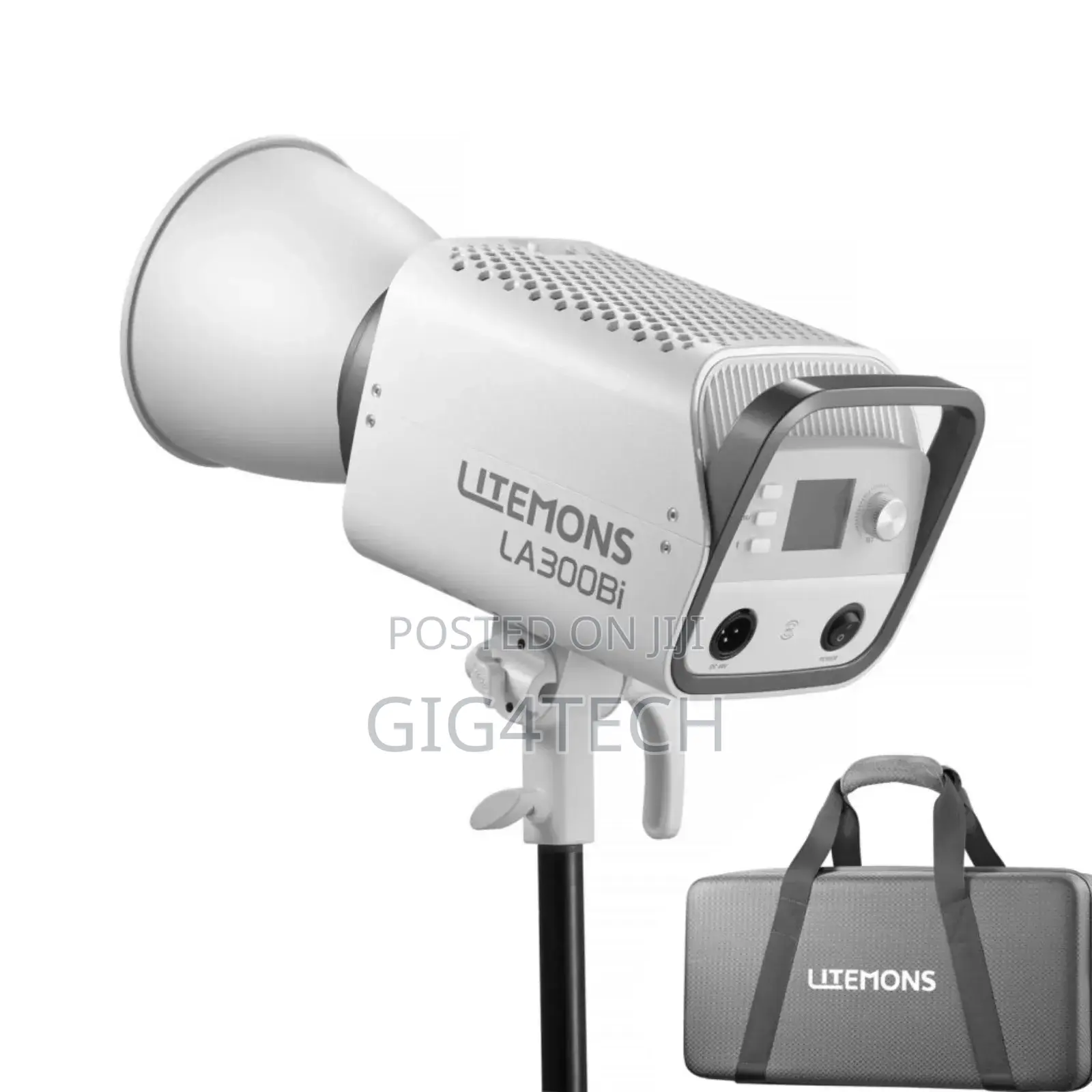 Godox Litemons La300bi – 200w Led Light Bi-Color