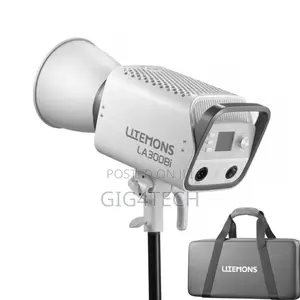 Godox Litemons La300bi – 200w Led Light Bi-Color