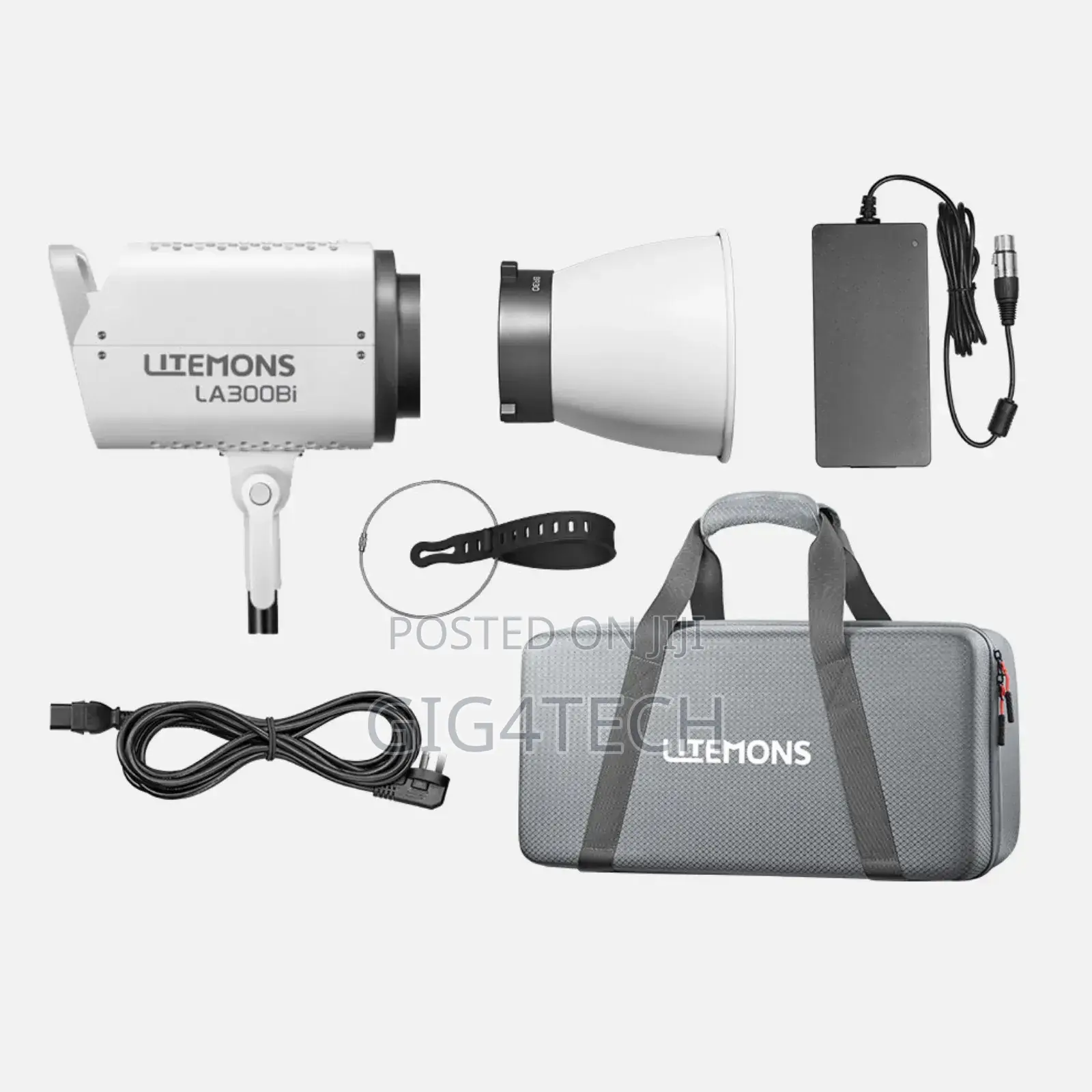 Godox Litemons La300bi – 200w Led Light Bi-Color