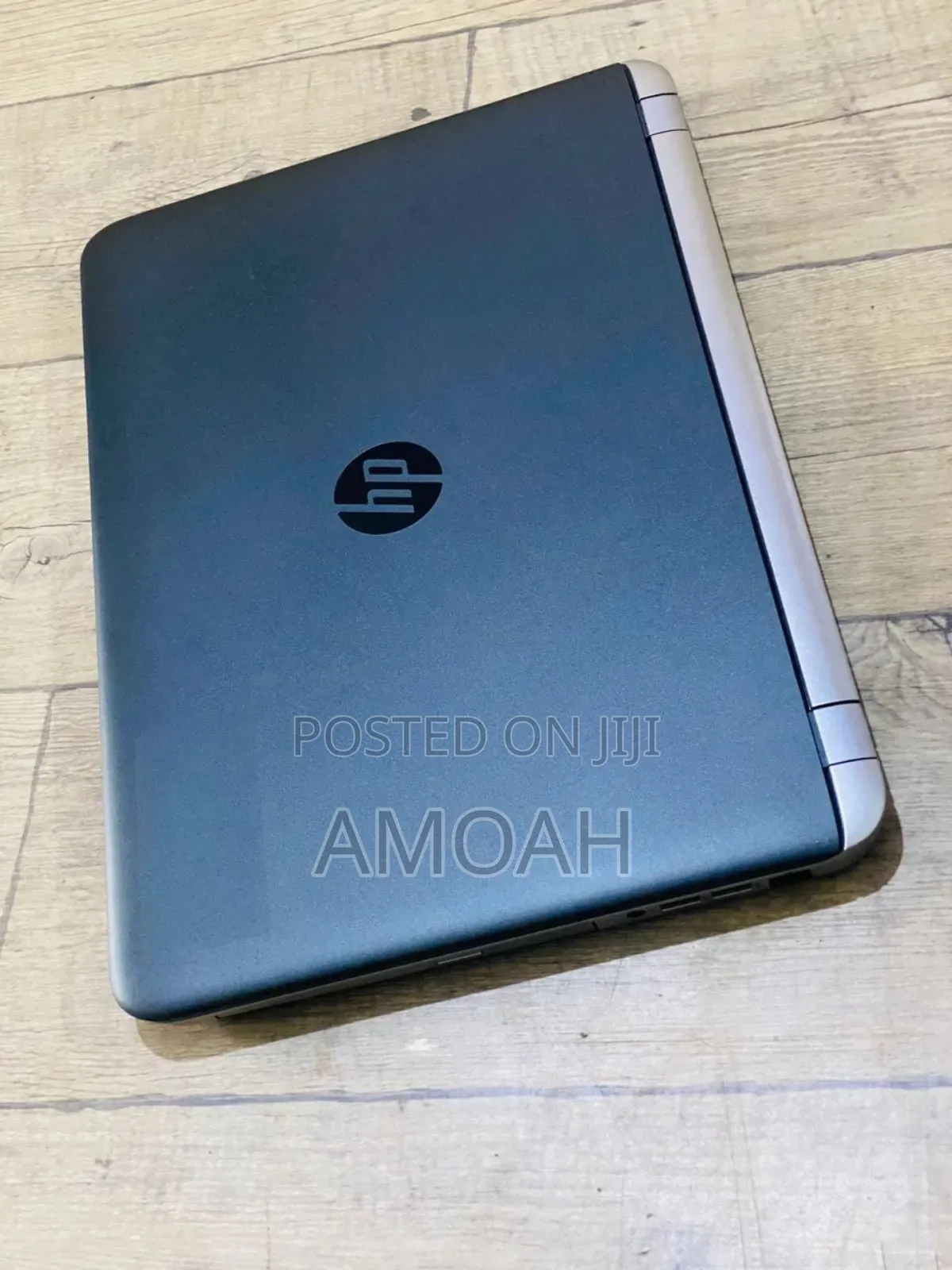 Laptop HP ProBook 450 G3 8GB Intel Core I3 HDD+SSD 640GB