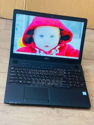 Laptop Fujitsu 8GB Intel Core I3 HDD 500GB