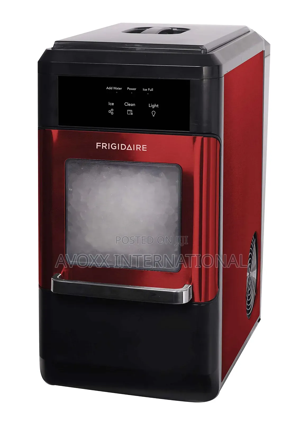 FRIGIDAIRE Countertop Crunchy Chewable Nugget Ice Maker,
