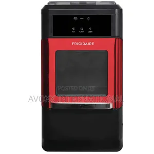 FRIGIDAIRE Countertop Crunchy Chewable Nugget Ice Maker,
