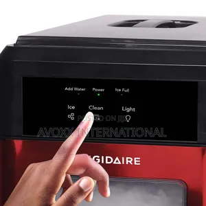 FRIGIDAIRE Countertop Crunchy Chewable Nugget Ice Maker,
