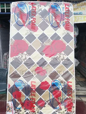 1 Half Mattress 10" High Density