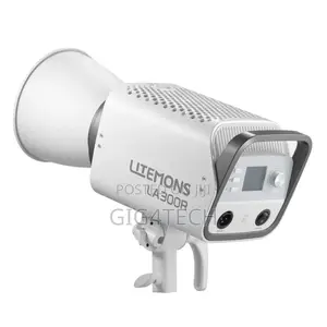Godox Litemons La300r Full-Colour RGB Cob Led Studio Light