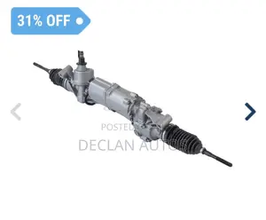 2018 Mercedes Benz C300 Rack and Pinion