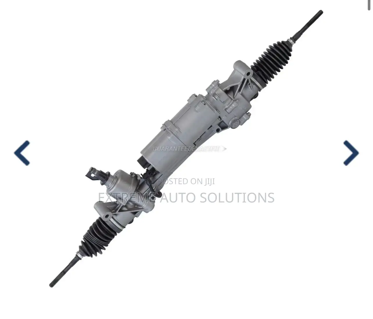 2018 Mercedes Benz C300 Rack and Pinion