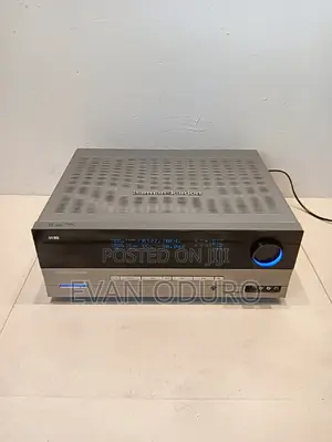 Powerful Herman Kardon Avr Reciever,Radio,Bt,Optical,Aux,Usb