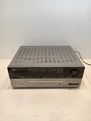 Powerful Herman Kardon Avr Reciever,Radio,Bt,Optical,Aux,Usb
