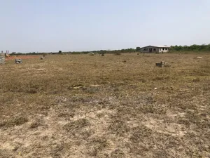 Genuine Estate Land at Prampram for Sale