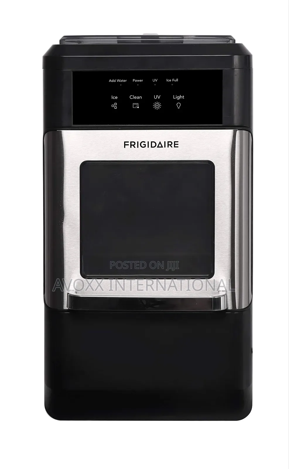 FRIGIDAIRE Countertop Crunchy Chewable Nugget Ice Maker,