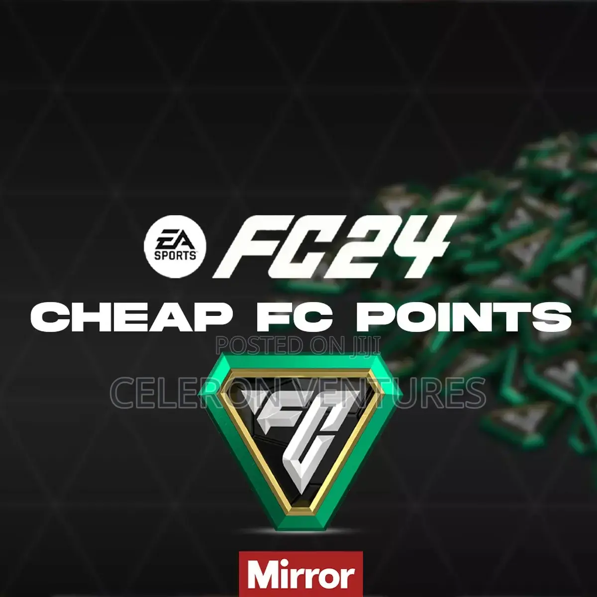 EA FC 24 Points Xbox