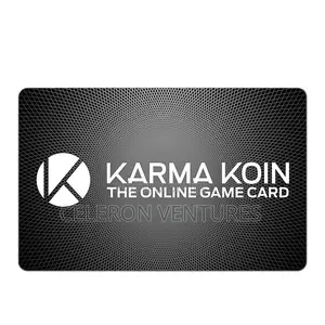 Nexon Karma Koin Gift Card