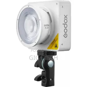 Godox Ml100bi Bi-Color Portable Led With v-Mount Handgrip Kit 2