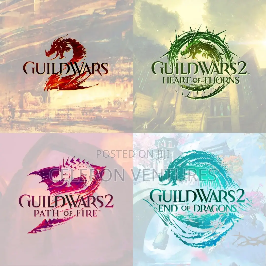 Guild Wars 2 Gem Card US Gift Card