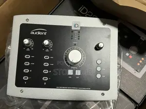 Audient Id22 - Usb Audio-Interface -
