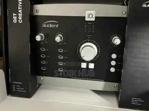 Audient Id22 - Usb Audio-Interface -