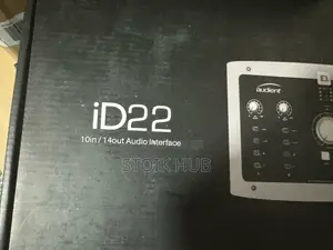 Audient Id22 - Usb Audio-Interface -