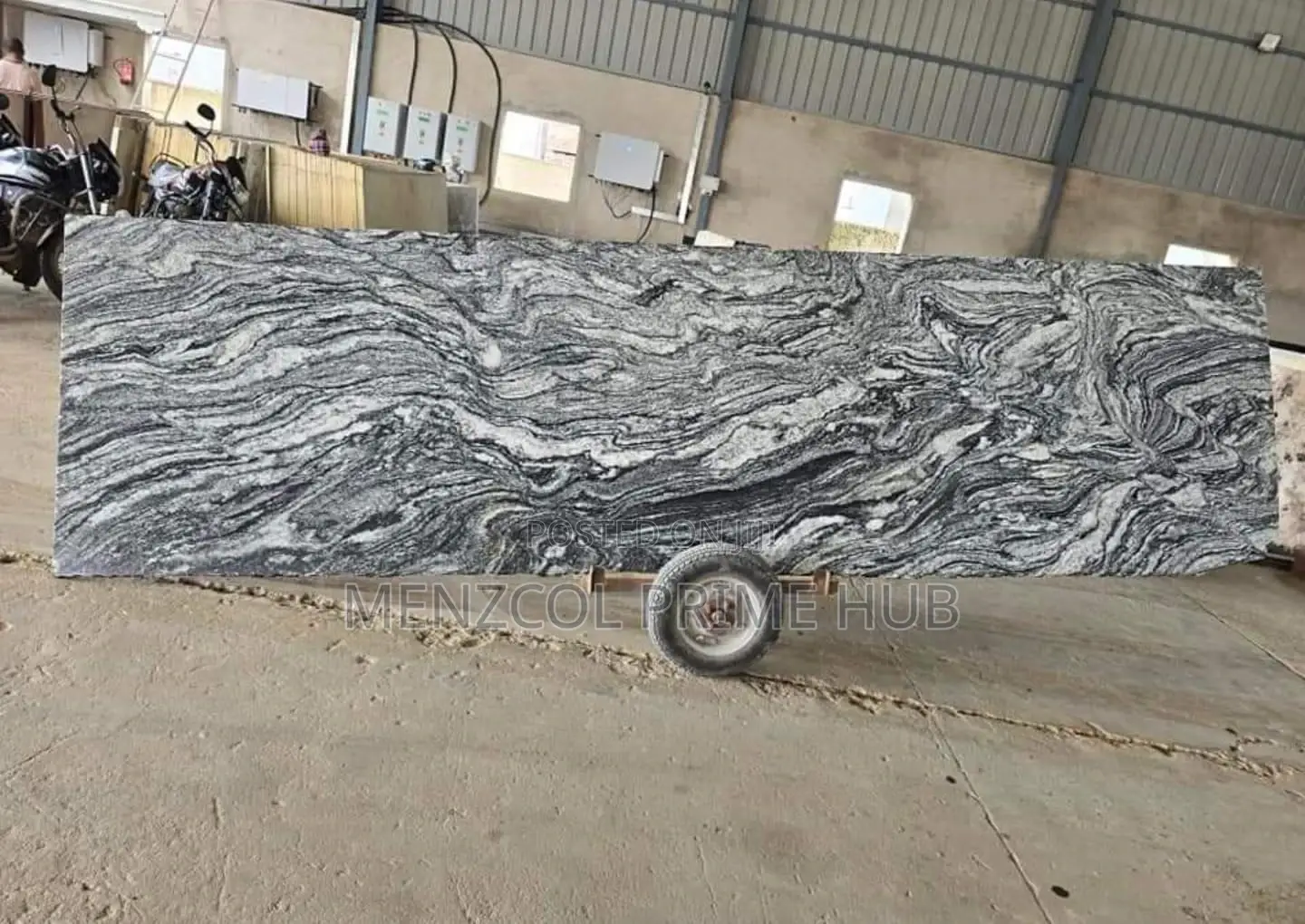 Pure White Quartz