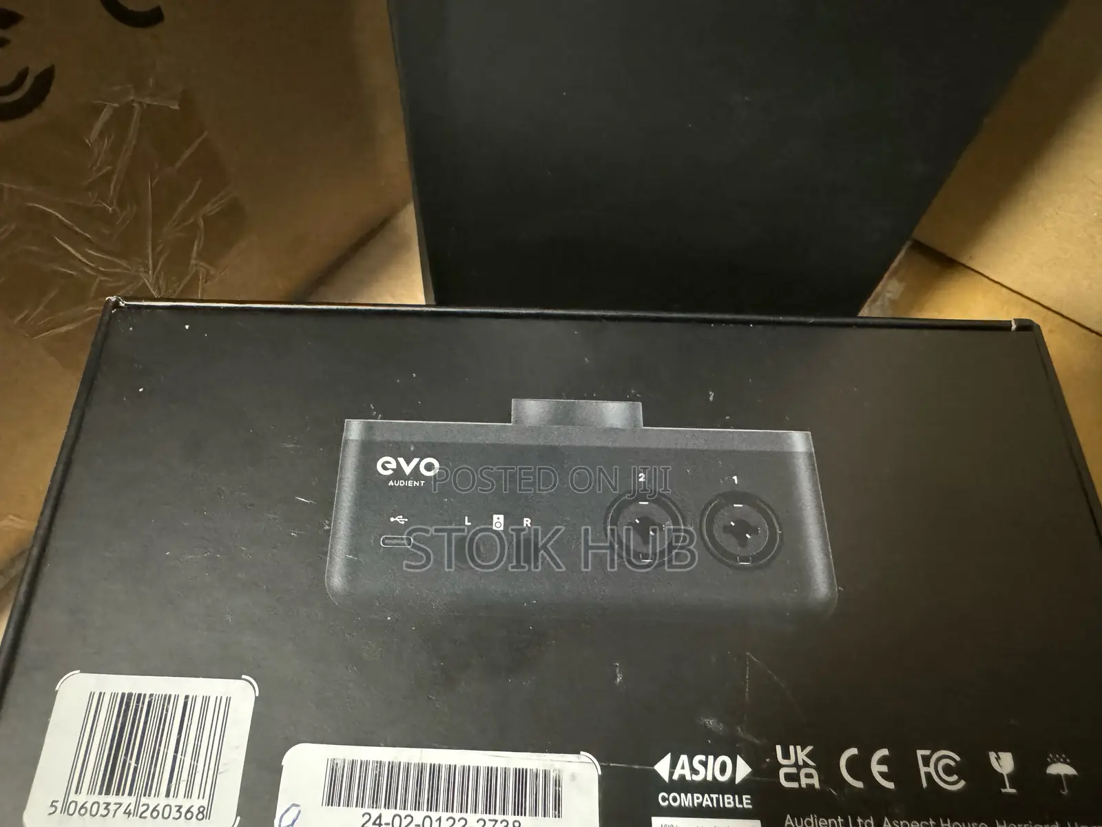 Audient Evo 4