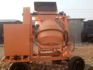 Self Load Concrete Mixer for Rent