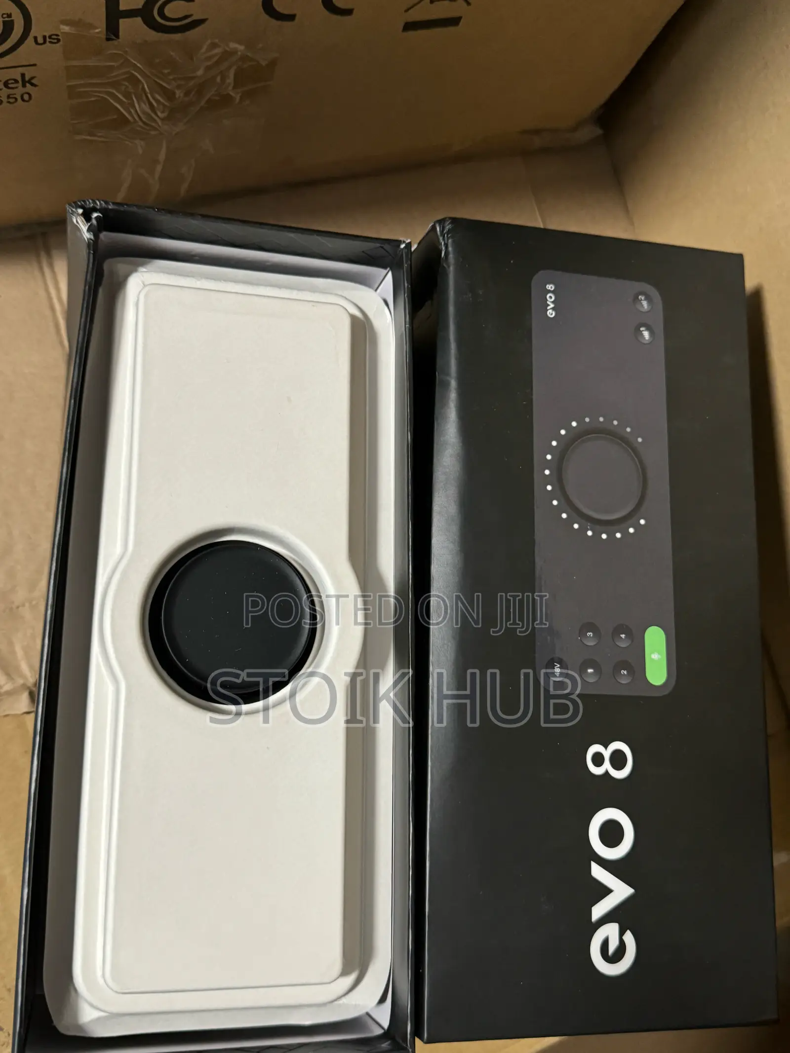 Audient Evo8 - Usb Audio Interface 4in 4out