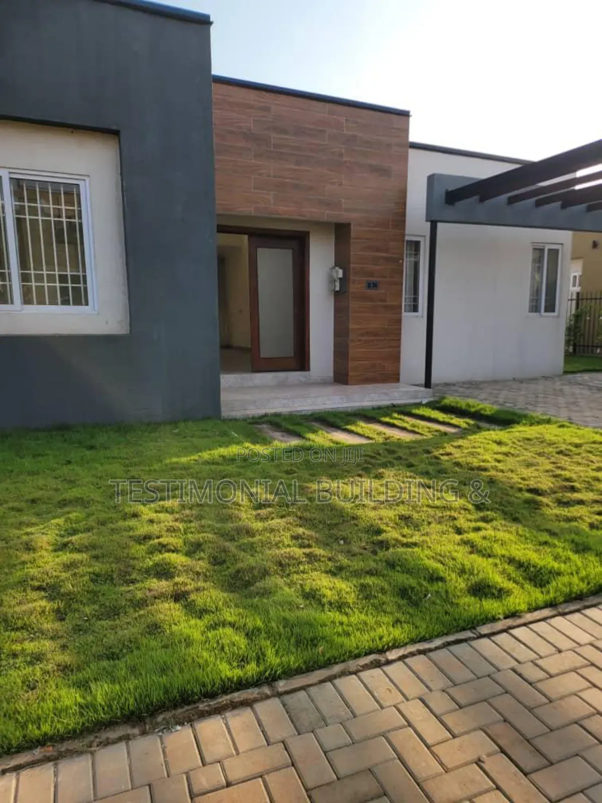 3bdrm House in Testimonial Building, East Legon for rent