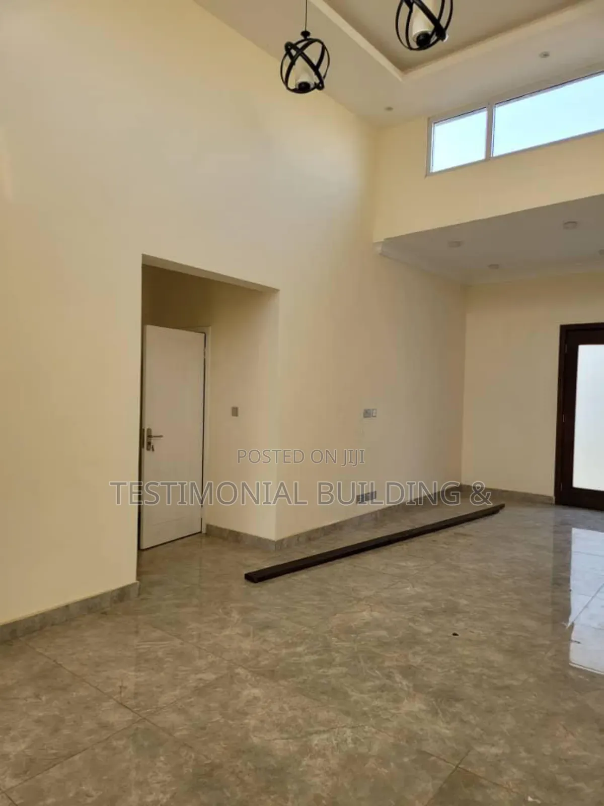 3bdrm House in Testimonial Building, East Legon for rent