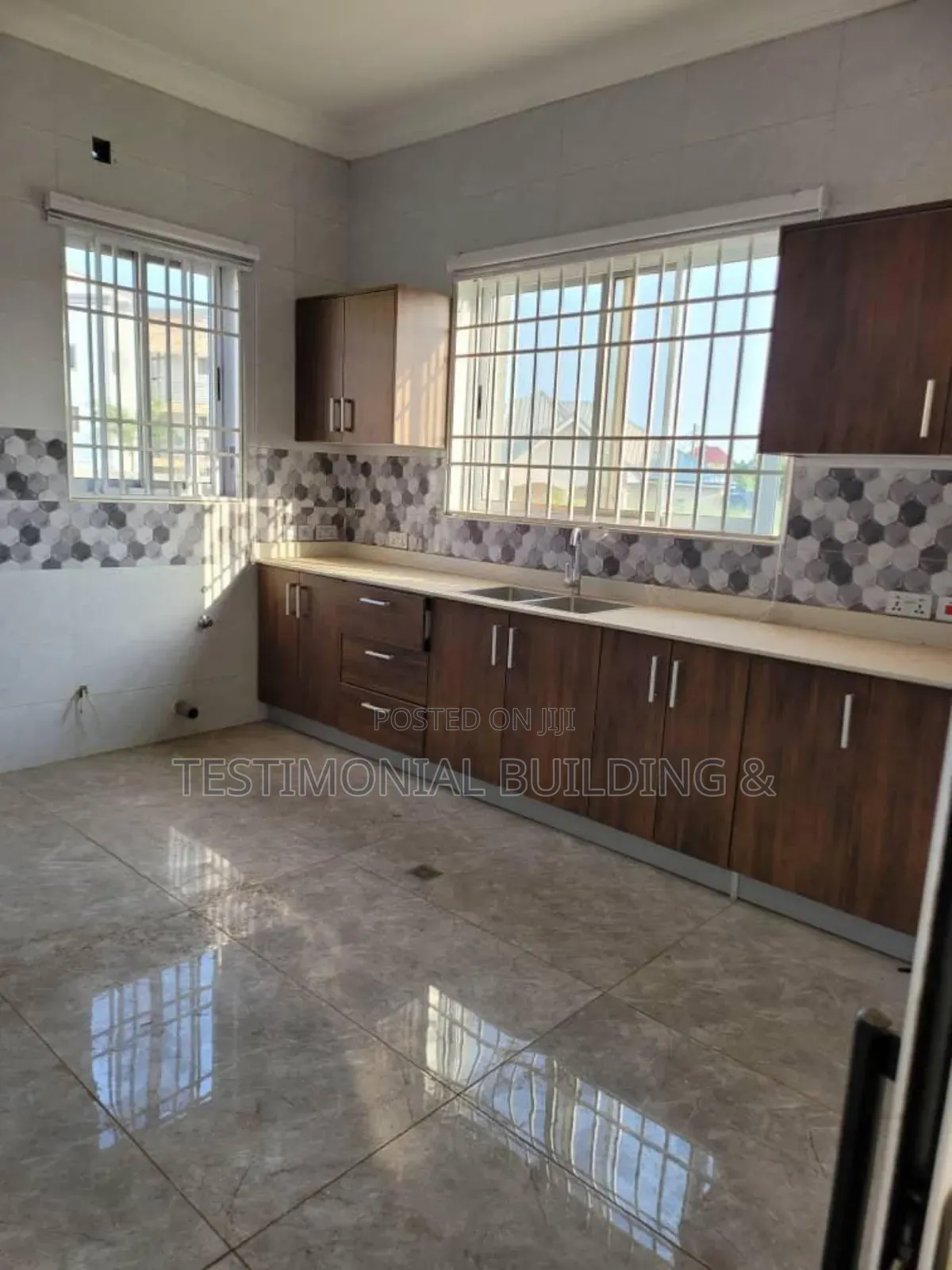 3bdrm House in Testimonial Building, East Legon for rent