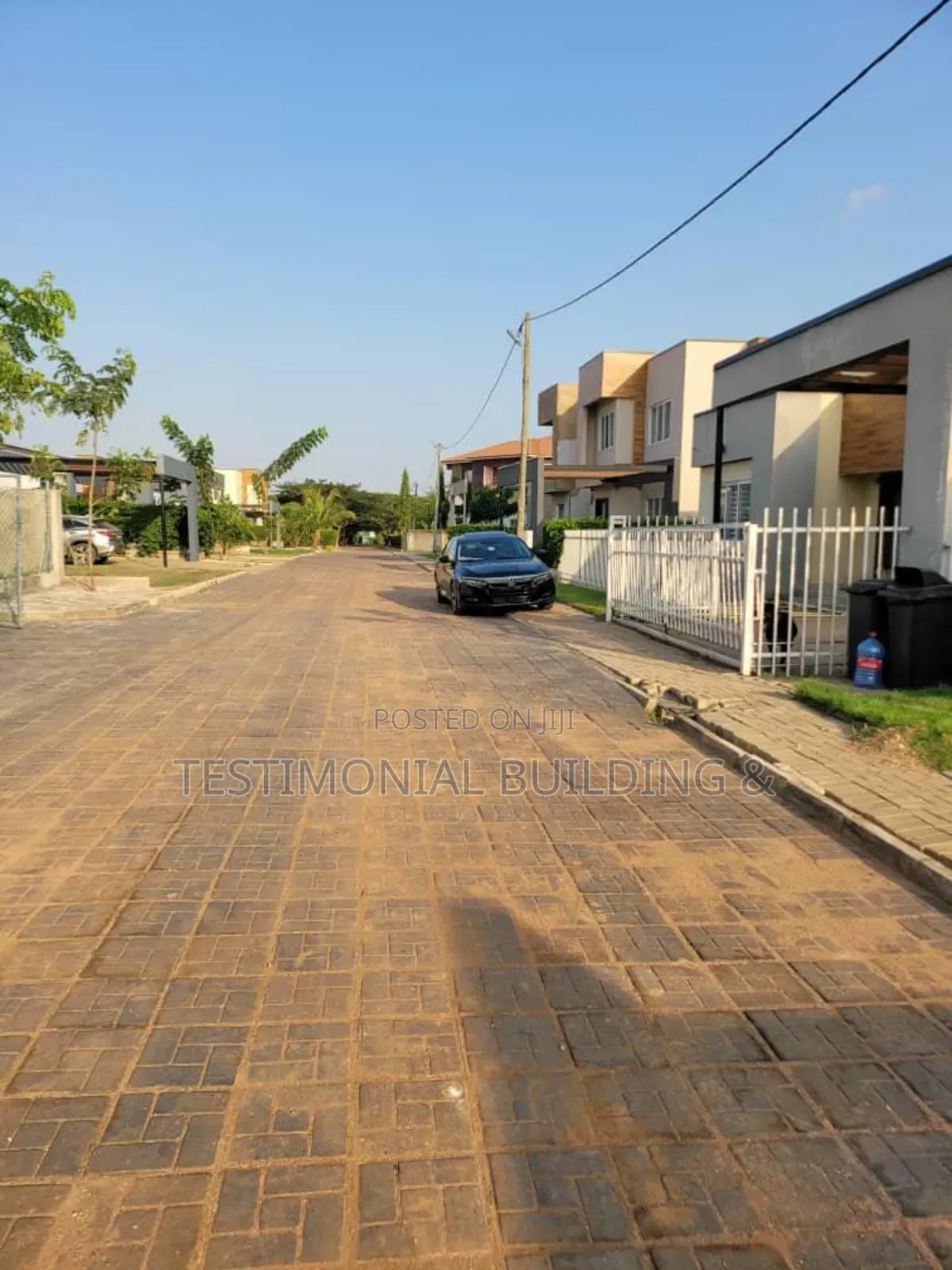 3bdrm House in Testimonial Building, East Legon for rent