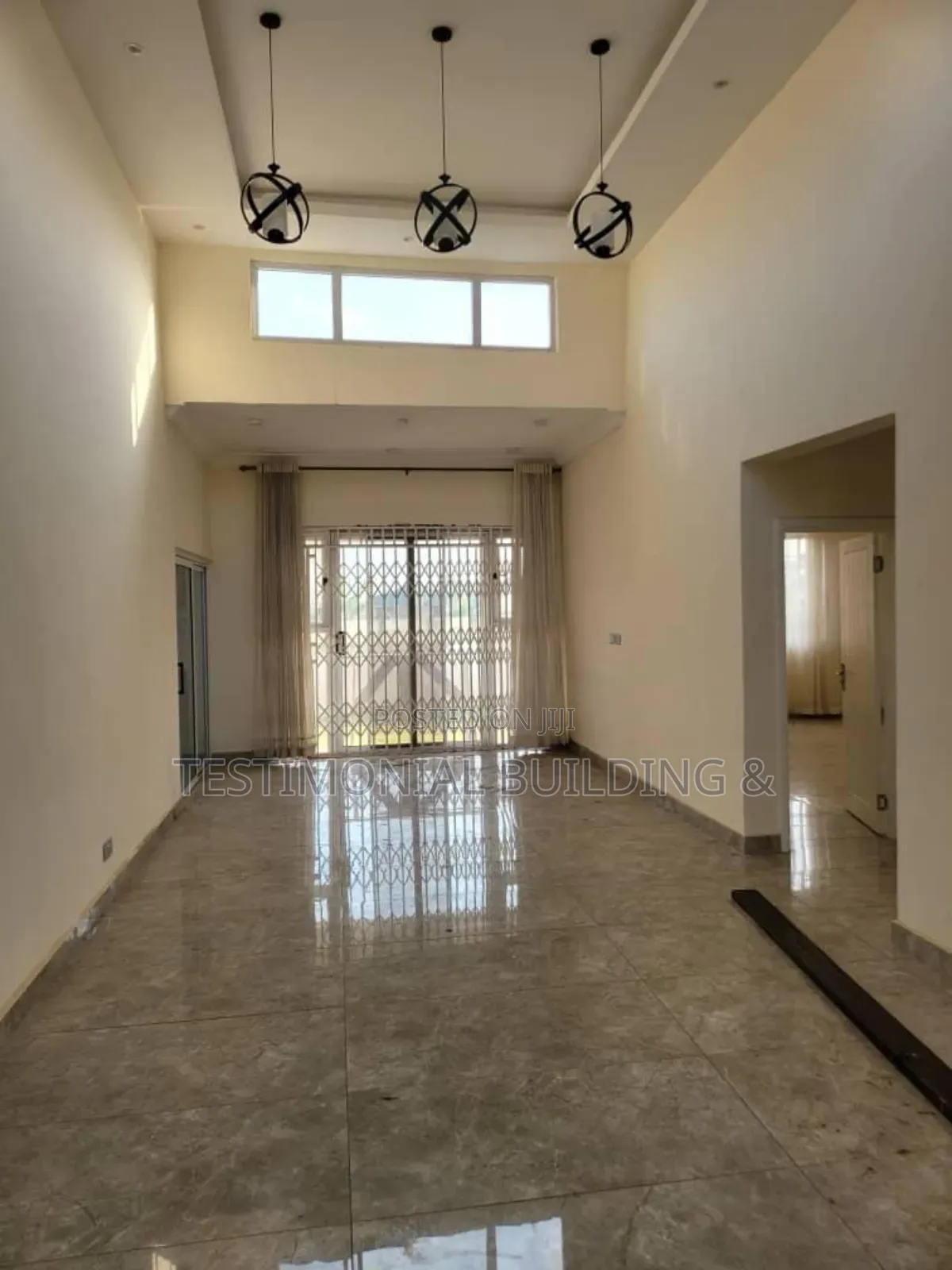 3bdrm House in Testimonial Building, East Legon for rent