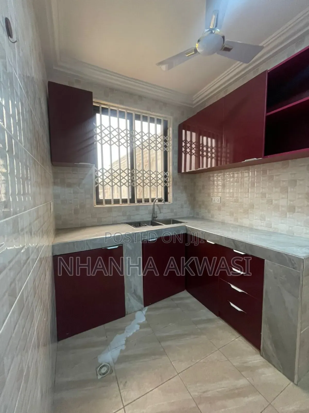 2bdrm Apartment in Spintex, Tema Metropolitan for rent
