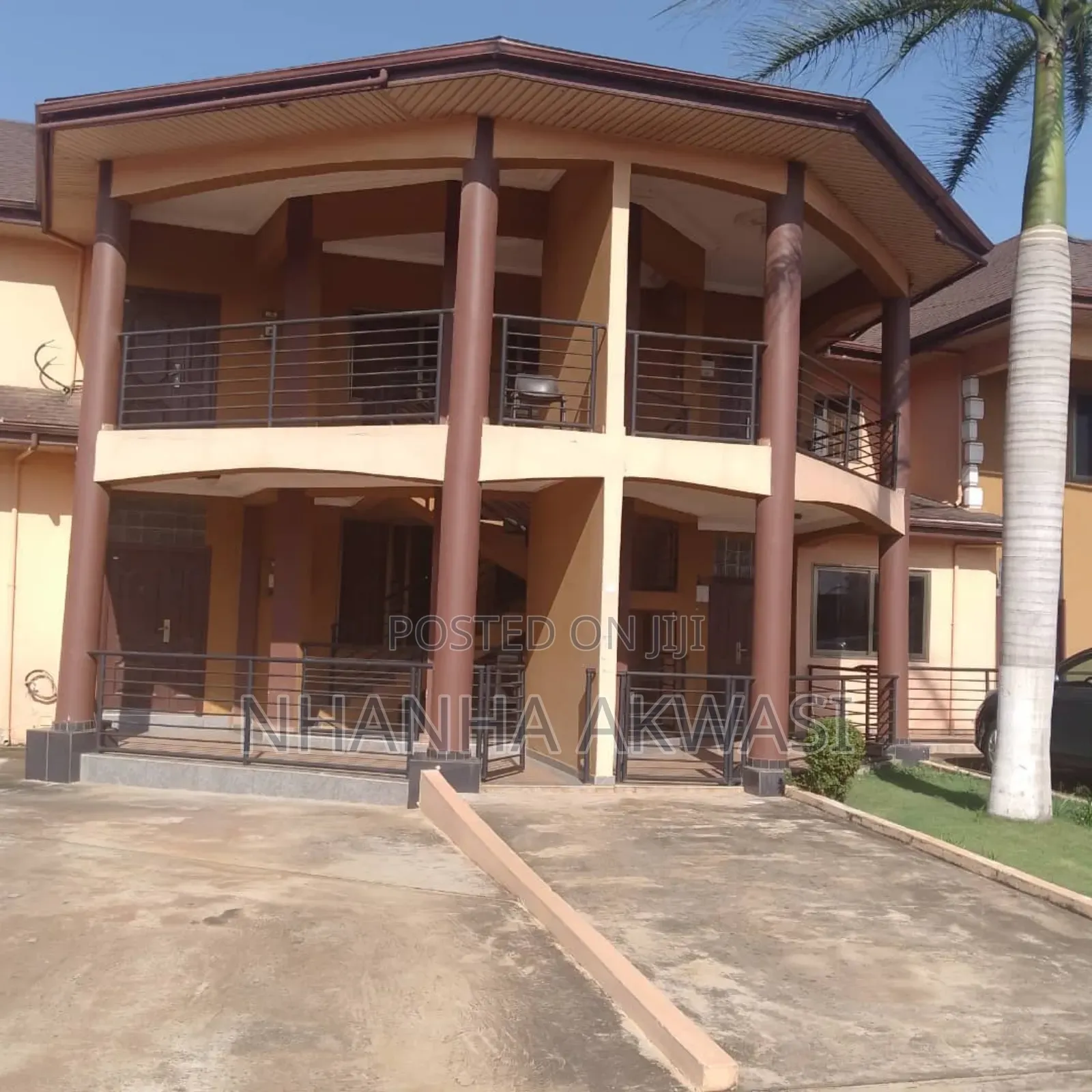 3bdrm Apartment in Lashibi 19, Tema Metropolitan for rent
