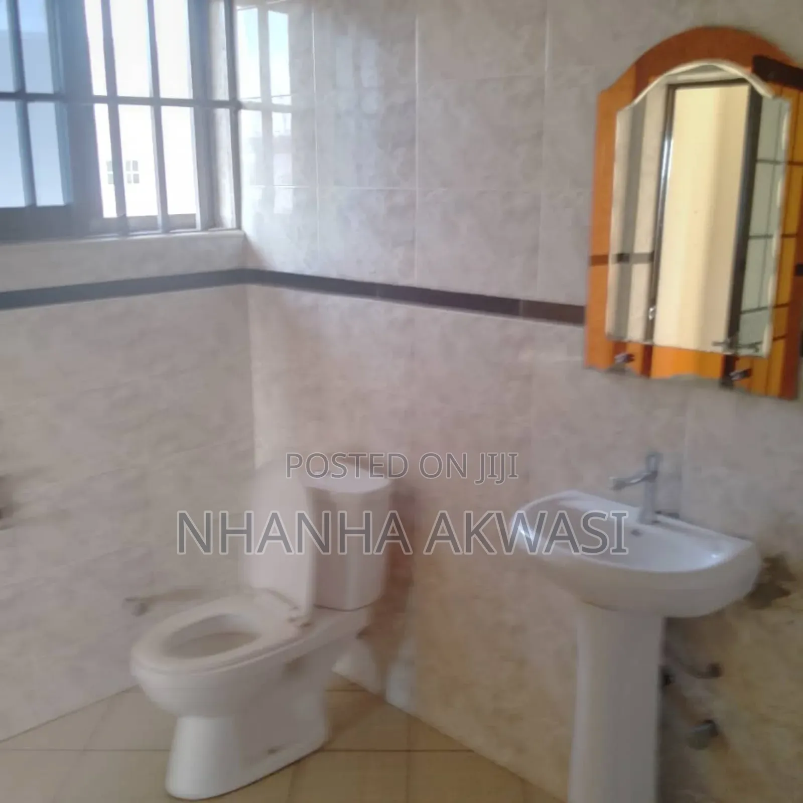 3bdrm Apartment in Lashibi 19, Tema Metropolitan for rent