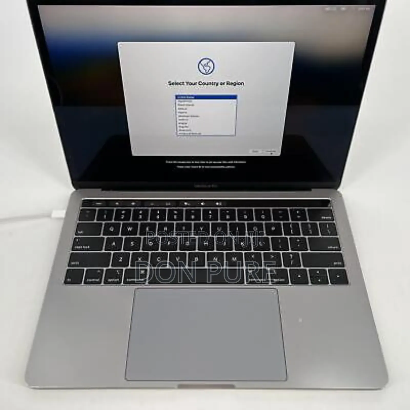 Laptop Apple MacBook 2018 8GB Intel Core I5 SSD 128GB