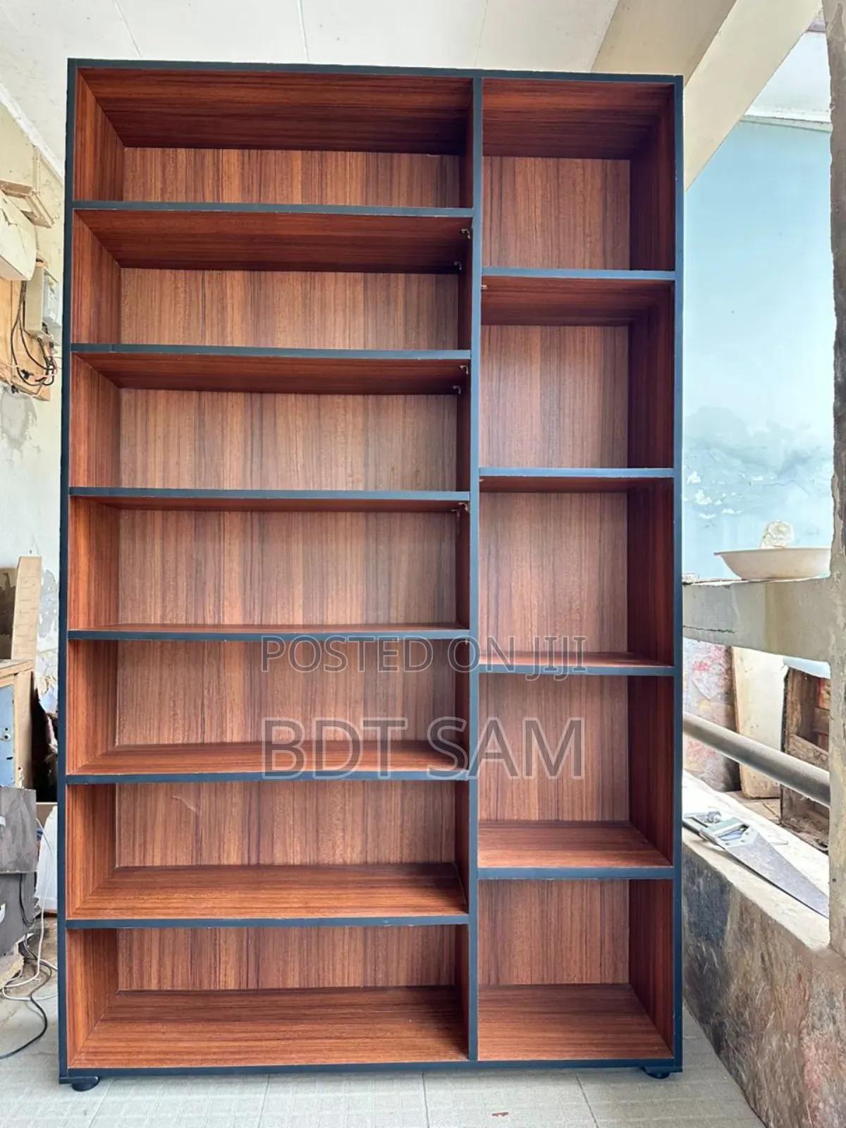 Shr007 Shoe Rack or Bag Rack or Bookshelves