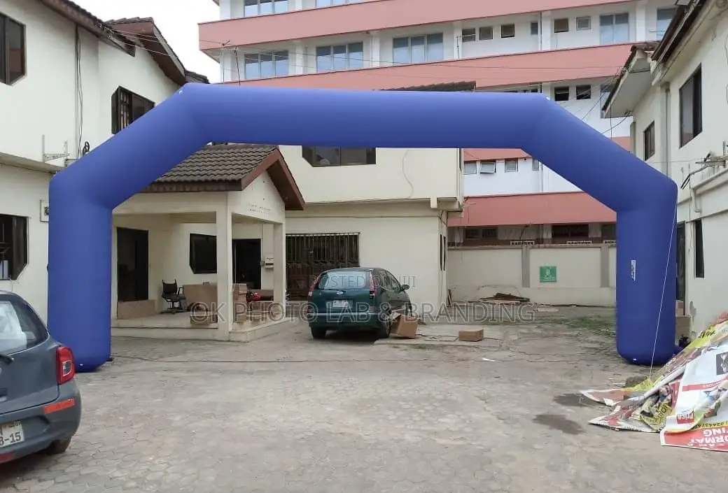 Brand New Event Balloon With Air Compressor