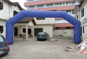 Brand New Event Balloon With Air Compressor