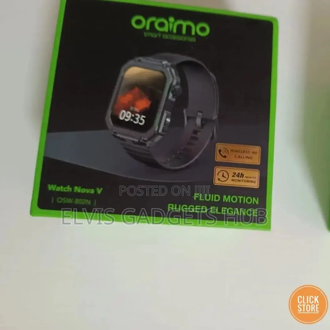 Oraimo Nova Smart Watch