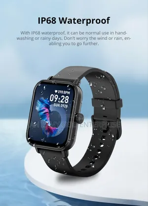 Colmi P81 Waterproof Smartwatch